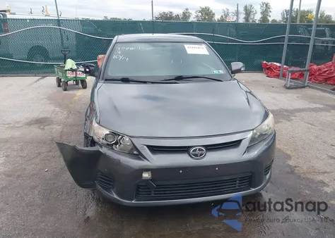 2013 Scion Tc z USA, uszkodzony, nr VIN JTKJF5C79D3053155